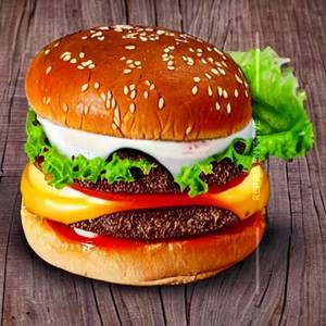 Smilo Special Burger