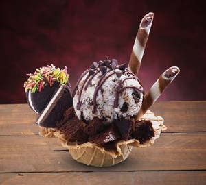 Oreo overload papercup havfunn b                                                                                                          