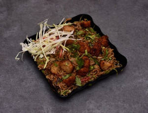Manchurian Fried Rice