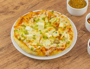Chilli Cheese Pizza [Regular]
