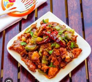 Chicken Chilli