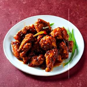 Chilly chicken