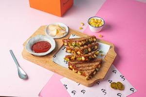 Mom's Homestyle Pizza Toastie
