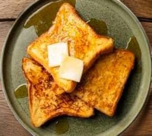 Bread Butter Toast