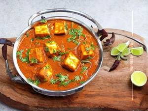 Paneer Kadhai