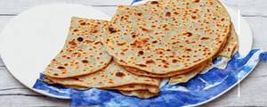 Aloo Cheese Paratha