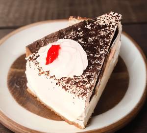 White Forest Pastry
