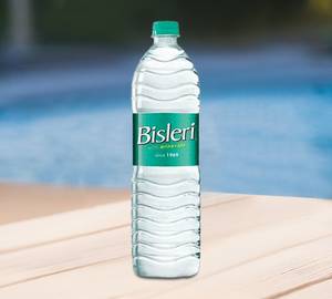 Bisleri Water bottle 1ltr