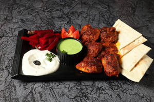 Peri Peri Chicken Tikka (6 Pcs)