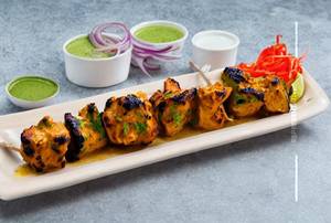 Chicken Malai Tikka