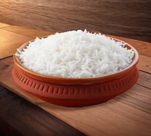 Plain Rice