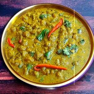 Kadala curry