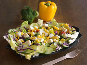 Protein Rich Salad