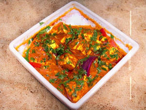 Sev Paneer