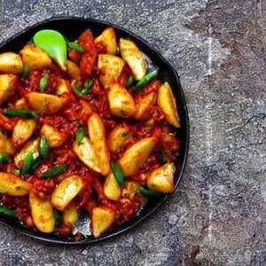 Chilli Potato