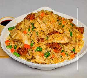 Chicken fried rice