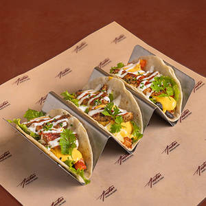 Cajun Chicken Taco