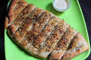 Stuff Garlic Bread