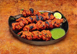 Mutton Tikka Kebab