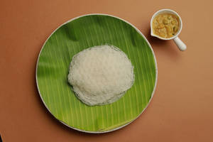 Idiyappam [3 Nos] With Kuruma