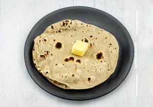 Tawa Roti Butter