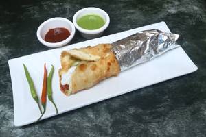 Malai Chaap Roll