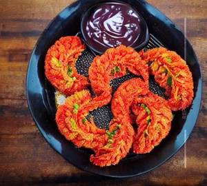 Kurkure momos [5 Pcs]