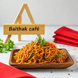 Schezwan Noodles