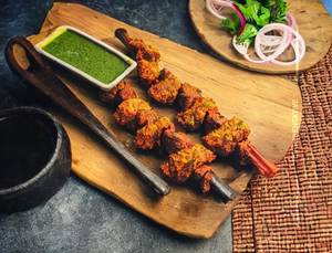 Mutton Seekh Kebab