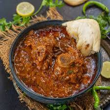 Mutton Bhuna(Half)