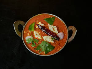 Kadai Paneer