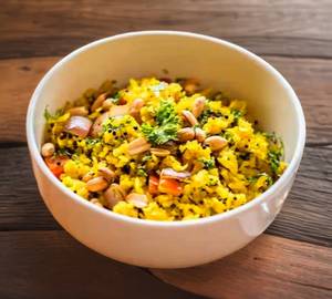 Paneer Poha
