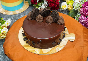 Oreo Cake