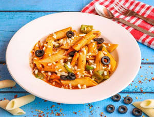 Spicy Tomato Pasta
