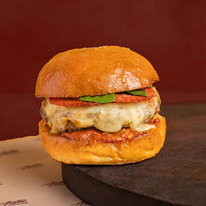 The Chicago Burger