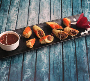 Veg Spring Roll