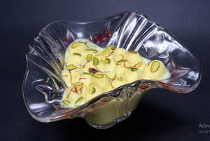 Rasmalai                                   