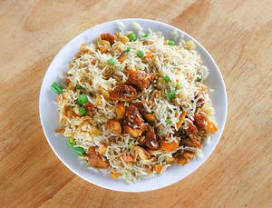 Chicken Fried Rice