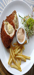 Chicken Cordon Bleu