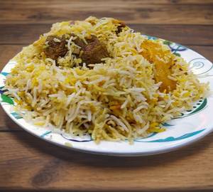 Mutton biryani