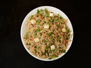 Paneer Fried Rice