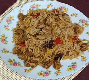 Veg Biryani