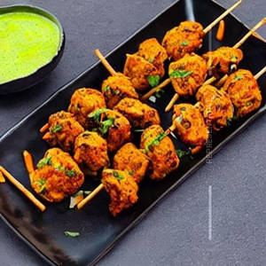Chicken Tangdi Kebab