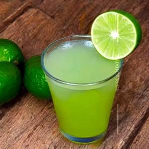 Lime juice