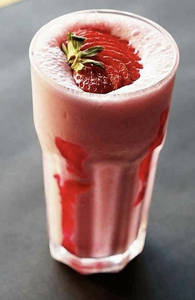 Strawberry Shake
