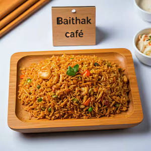 Schezwan Fried Rice