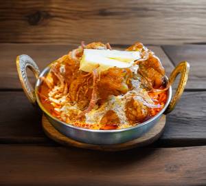 Chicken butter masala