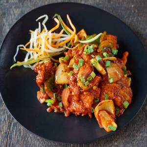 Sichuan Chilli Fish