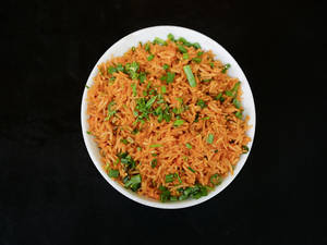 Veg Schezwan Fried Rice
