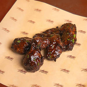 Chicken Barbeque Wings